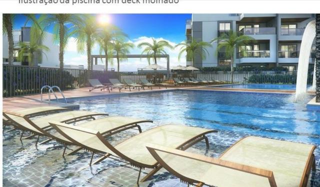 Excelente cobertura de 4 quartos 222m2 no menor m2 do Recreio! - Foto 20