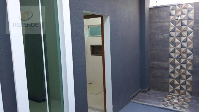 Casa à venda, 132 m² por R$ 398.000,00 - Plano Diretor Sul - Palmas/TO - Foto 19