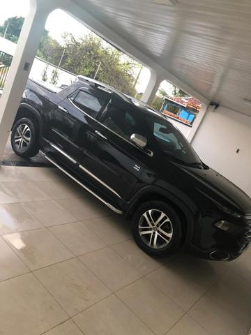 Fiat Toro Volcano 4x4 2.0 Turbo Diesel