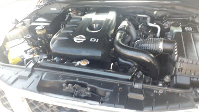 Frontier 4x4 2.5 turbo 2011 - Foto 6
