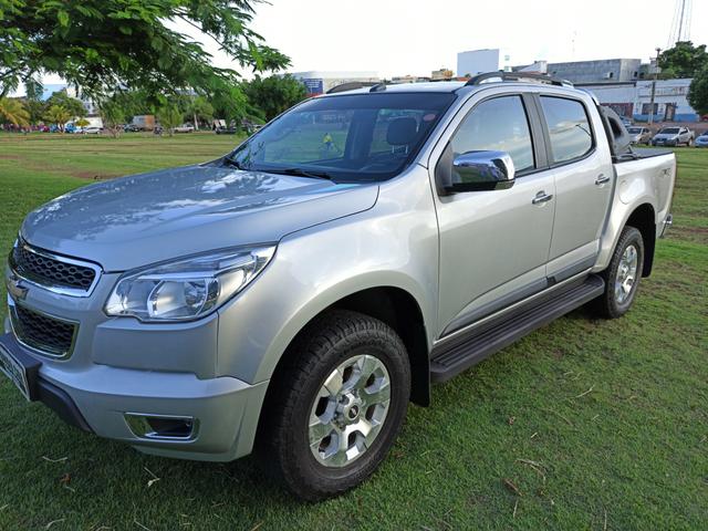 S10 ltz 2.8 4x4 diesel - Foto 5