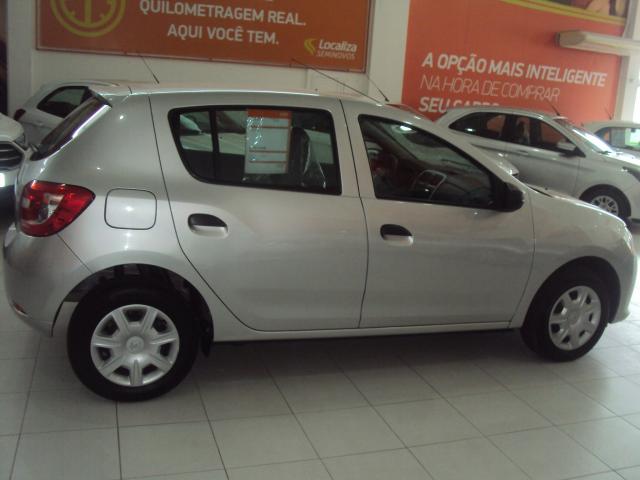 SANDERO 2018/2019 1.0 12V SCE FLEX EXPRESSION MANUAL - Foto 8