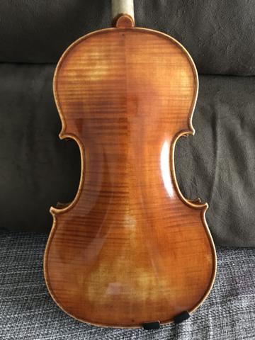Violino Autor Antoninilton 2012 - Foto 2