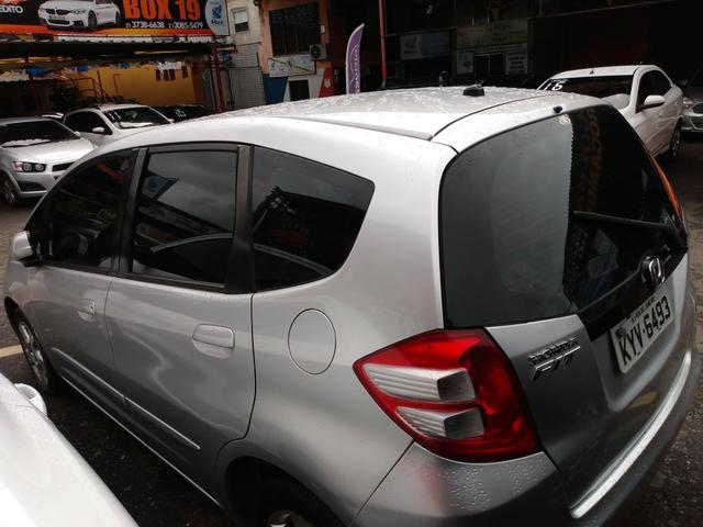 Honda Fit 1.4 LX 2011 Automatico Flex + GNV: Entr.+ 48x704,87 - Foto 3