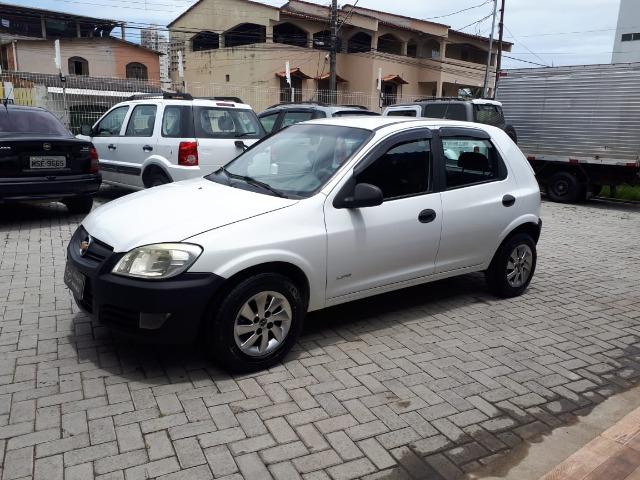 Celta Life 1.0 2007, Vidro Trava e Alarme $12.000 Avista/Financiado!!! - Foto 2