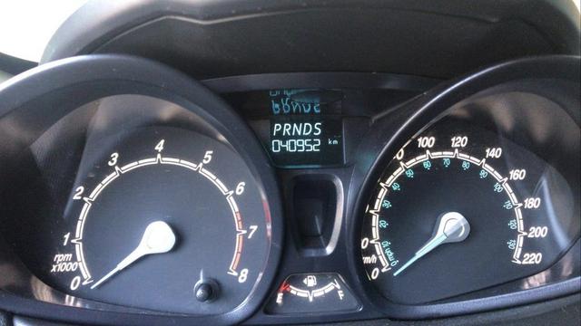 New fiesta Branco 2015/2016 - Foto 4