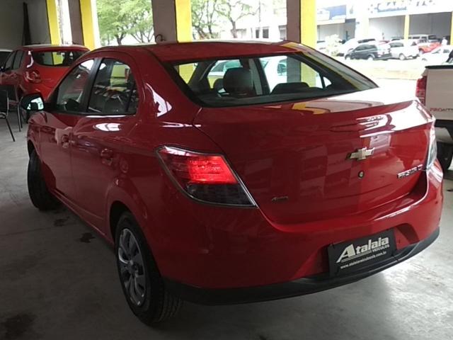 PRISMA 2014/2015 1.4 MPFI LT 8V FLEX 4P MANUAL - Foto 3