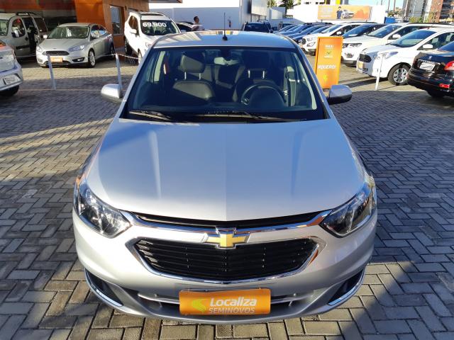COBALT 2018/2019 1.8 MPFI LTZ 8V FLEX 4P AUTOMÁTICO