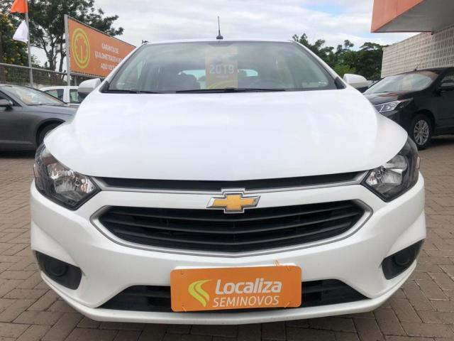 ONIX 2018/2019 1.0 MPFI LT 8V FLEX 4P MANUAL - Foto 2