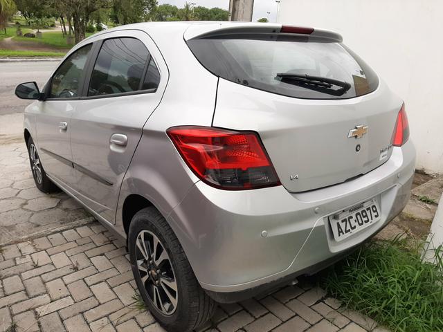 Onix 1.4 LTZ - 2015 - Abaixo da Fipe - Foto 4