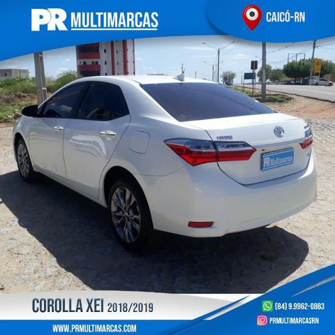 Corolla XEI 2.0 AT 2019 TOP!!! - Foto 3
