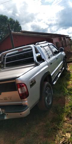 Vendo s10 tornado 4x2 2.8 diesel - Foto 11