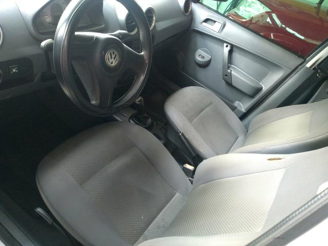 Gol G4 completo 1.0 2008 GNV injetável.17900 - Foto 6