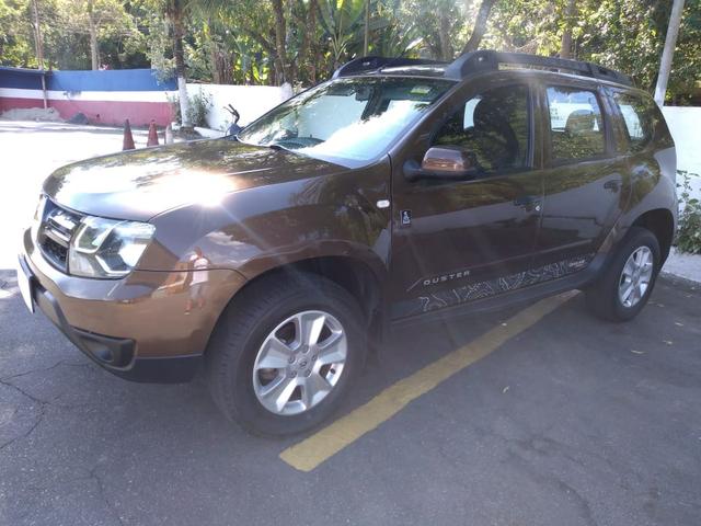 Duster 1.6 completa 2016 Flex - Foto 5