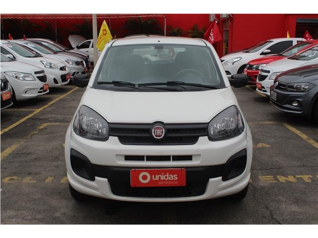 Fiat Uno 1.0 firefly flex drive 4p manual