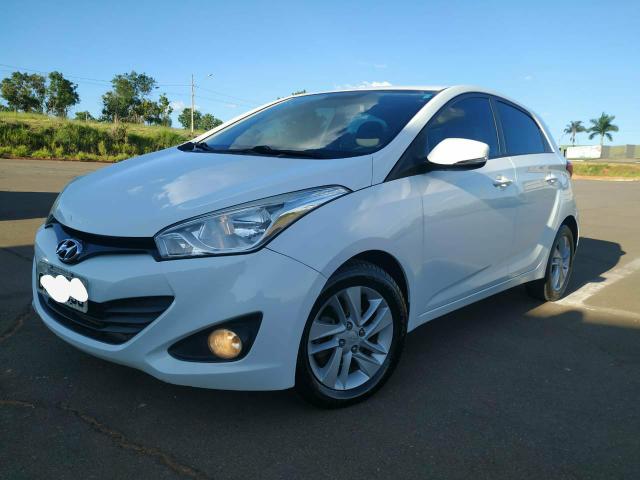 HB20 1.6 Premium 2013