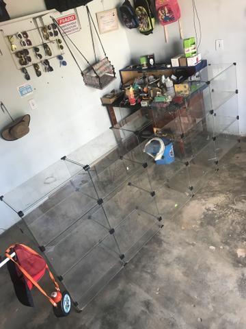 Balcão de Vidro 600 reais (MUITO BARATO) - Foto 3