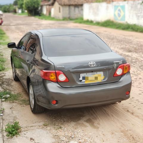 Corolla 2009 Flex - Foto 6
