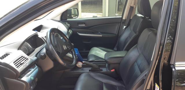 Crv 2.0 16v 4p exl flex 4wd automatico - Foto 5