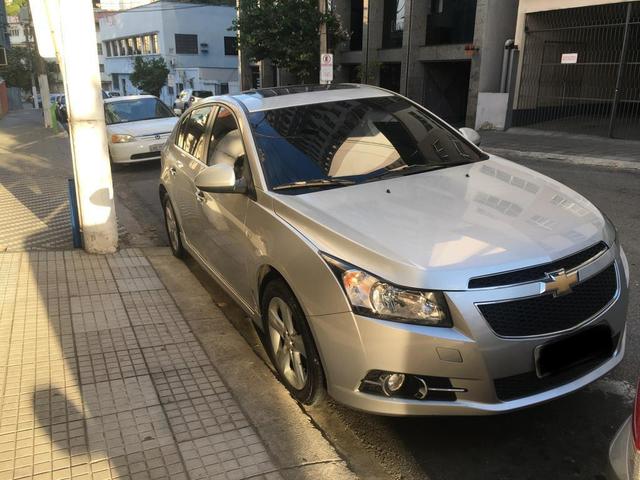 Vendo Cruze LTZ 2013 - Foto 9