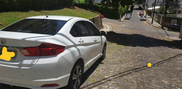 Honda City automático 2017/2017 - Foto 4