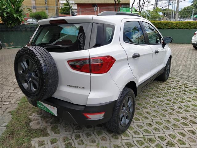 FORD ECOSPORT 1.5 TIVCT FLEX FREESTYLE AUTOMÁTICO - Foto 3