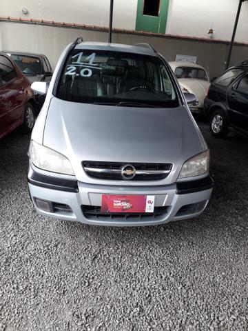 Zafira Elite 2011