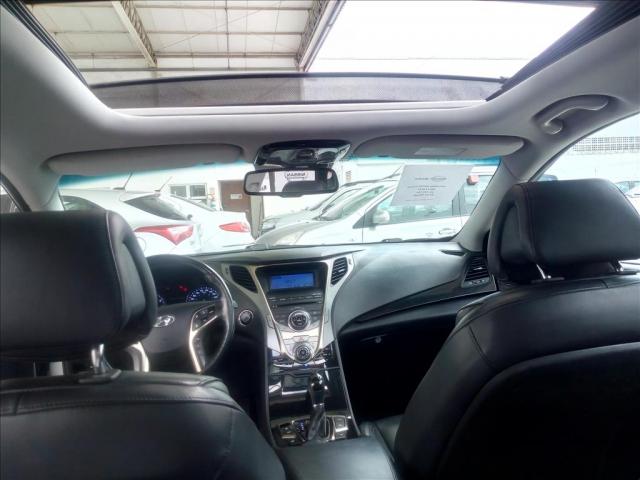 HYUNDAI AZERA 3.0 MPFI GLS V6 24V GASOLINA 4P AUTOMÁTICO - Foto 9