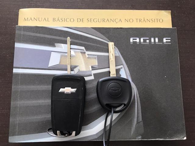 GM - Agile LTZ 1.4 - 2014 - Foto 9