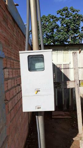Vendo padrão energia elétrica completo valor 280 pra vim busca zapp *