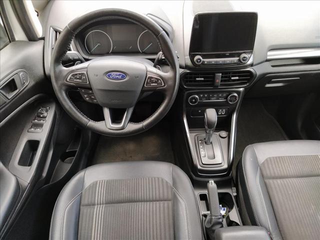 FORD ECOSPORT 1.5 TIVCT FLEX FREESTYLE AUTOMÁTICO - Foto 5