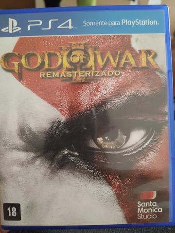 God Of War 3 t/v