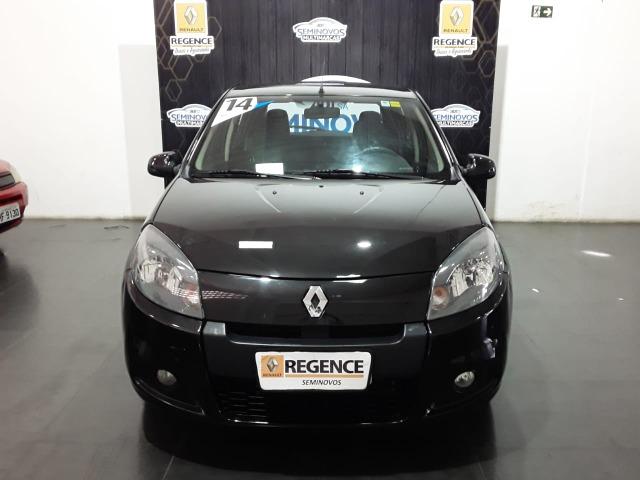 Sandero 1.0 - Expression 2014 - Foto 3