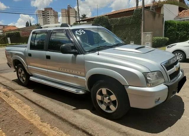 Chevrolet S10 S10 Executive 4x2 2.4 (Flex) (Cab Dupla) - Foto 3
