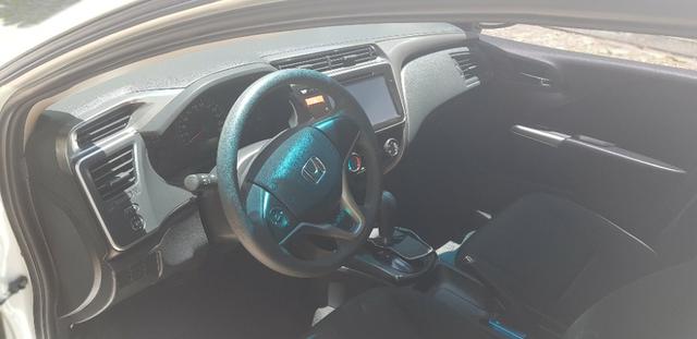 Honda City automático 2017/2017 - Foto 6