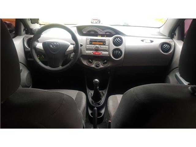 Toyota Etios 1.5 xs sedan 16v flex 4p manual - Foto 6