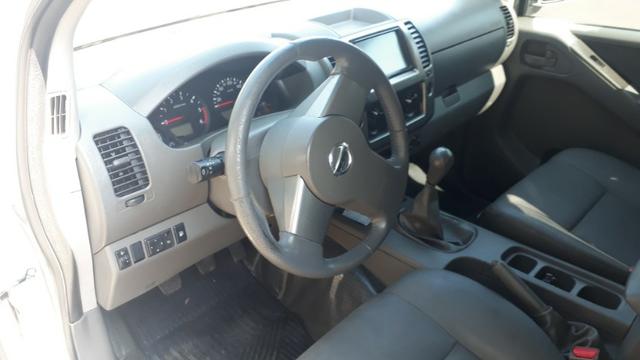 Frontier 4x4 2.5 turbo 2011 - Foto 8