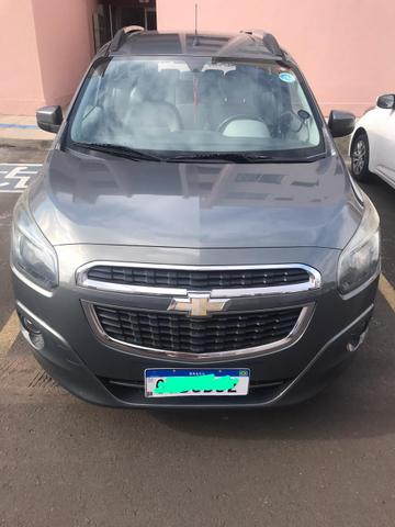 Chevrolet spin