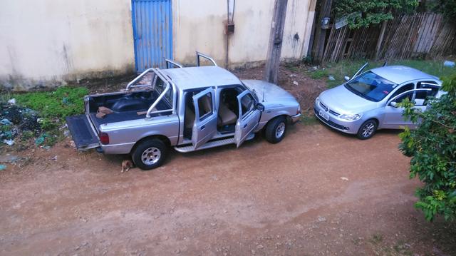 Vendo uma linha ranger ano 2000