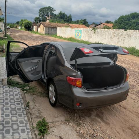 Corolla 2009 Flex