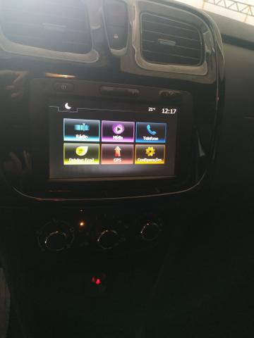Sandero Vibe 2019 - Foto 8