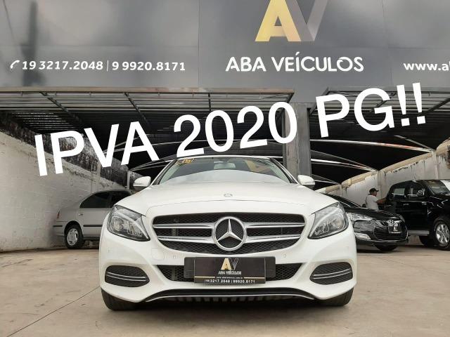 Mercedes-benz C200 2.0 CGI Avantgarde
