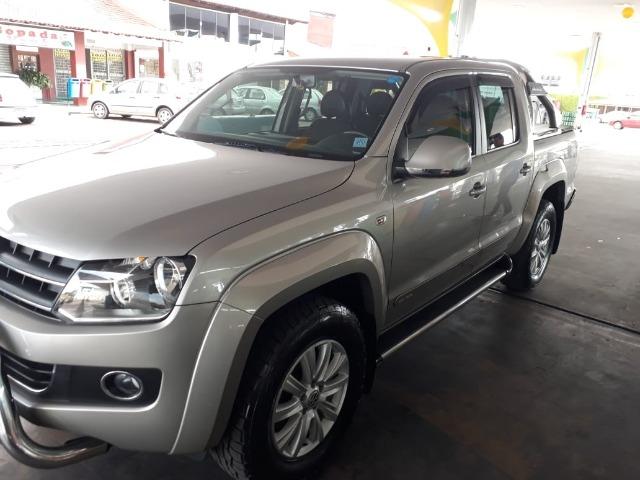 Amarok Highline Automatica - Muito nova - Apenas 60 mil km