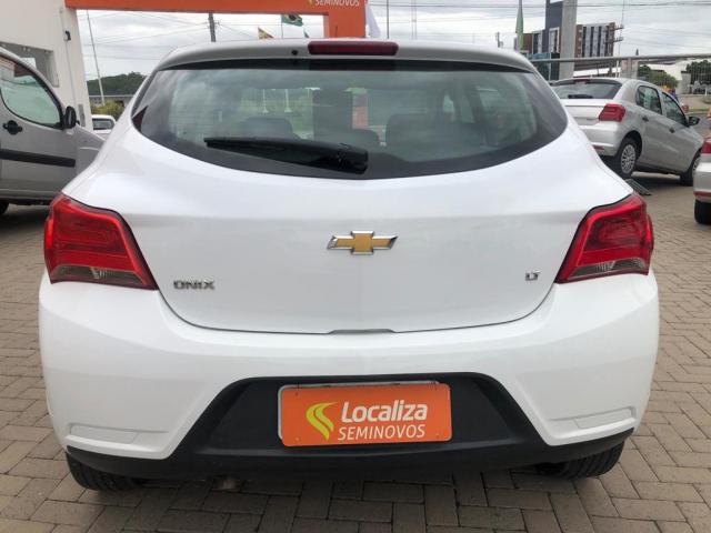 ONIX 2018/2019 1.0 MPFI LT 8V FLEX 4P MANUAL - Foto 5