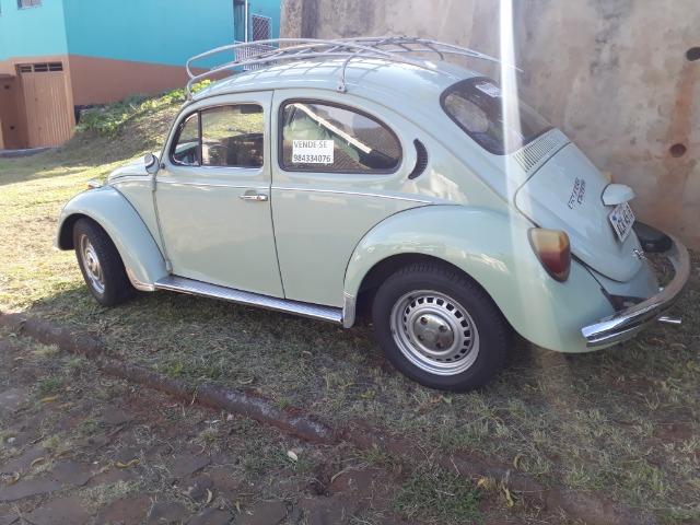 Fusca 1300 - Foto 2