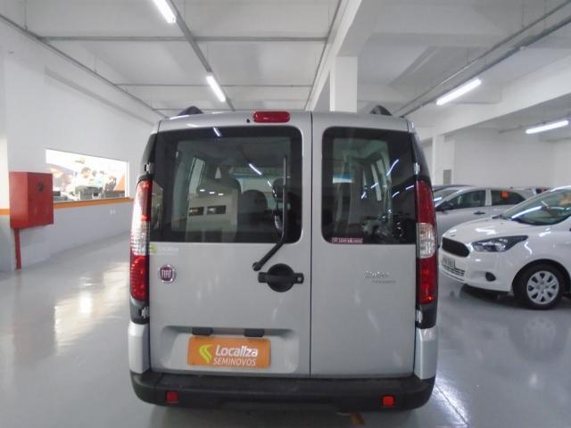 DOBLÒ 2017/2018 1.8 MPI ESSENCE 7L 16V FLEX 4P MANUAL - Foto 9