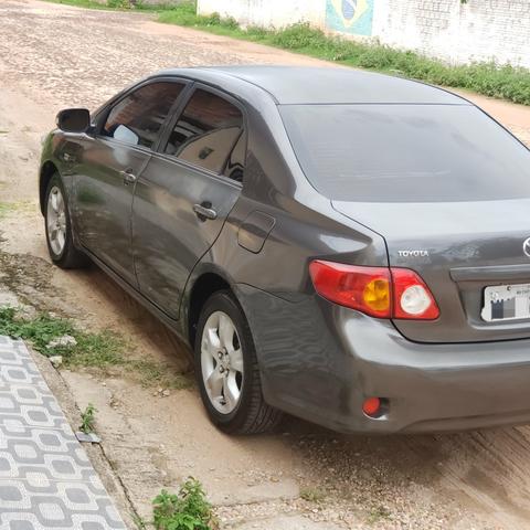 Corolla 2009 Flex - Foto 16