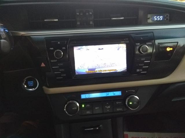 Toyota/Corolla ALTIS 2015 Top Novíssimo (JR VEÍCULOS) - Foto 17
