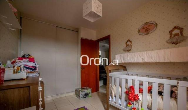 Apartamento com 2 dormitórios à venda, 56 m² por R$ 240.000,00 - Vila Jaraguá - Goiânia/GO - Foto 8