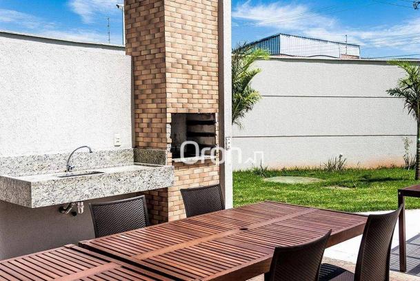 Apartamento com 2 dormitórios à venda, 56 m² por R$ 240.000,00 - Vila Jaraguá - Goiânia/GO - Foto 13